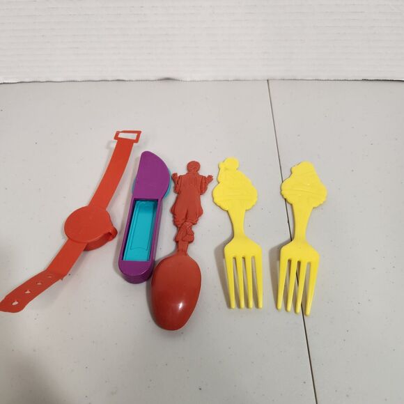 Vintage 1990s McDonald's Happy Meal Toys Lot Of 8 - Picture 9 of 10